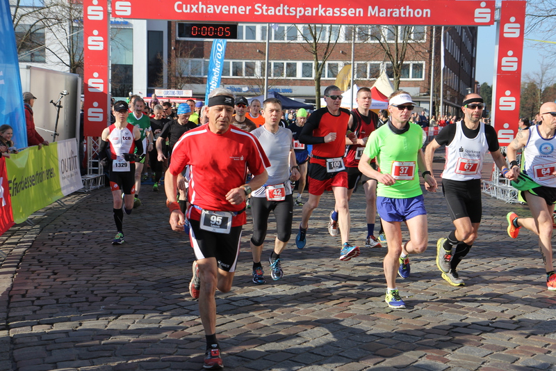 cuxhafen marathon